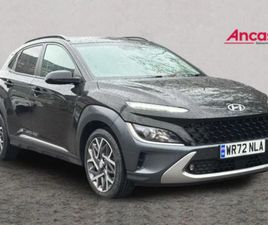 HYUNDAI KONA 1.6 GDI HYBRID PREMIUM 5DR DCT AUTOMATIC AUTOMATIC | EBAY UK