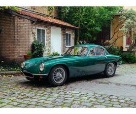 LOTUS ELITE LOTUS ELITE