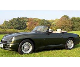 1995 | MG RV8