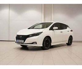 NISSAN LEAF 0,65% RÄNTA N-CONNECTA MY22 39 KWH LED