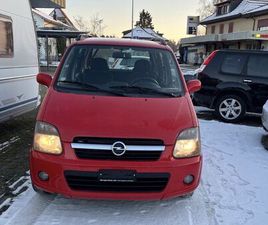 OPEL AGILA OPEL AGILA MFK: 05.01.26
