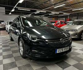 OPEL ASTRA OPEL ASTRA 1.4 EDIT ECOFLEX DYNAMIC EURO 6
