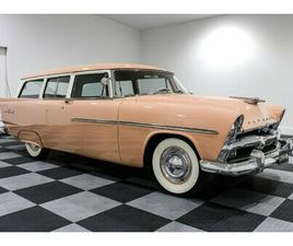 1956 PLYMOUTH SUBURBAN SPORT