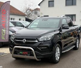 SSANGYONG MUSSO GRAND 2.2 E-XDI PREMIUM 4WD (AU...