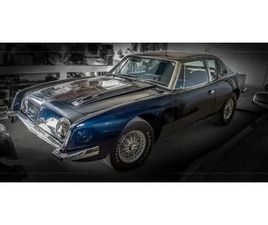 STUDEBAKER AVANTI STUDEBAKER – LARK, AVANTI, DAYTONA X 2