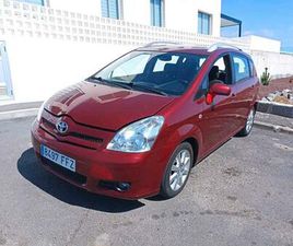 TOYOTA COROLLA VERSO TOYOTA - COROLLA VERSO