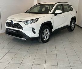 RAV4 2.5 HV (218CV) E-CVT 2WD ACTIVE