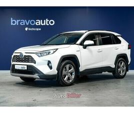 TOYOTA RAV4 2.5 FWD AUTOMATIC 131 KW 2.5 131KW