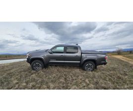 TOYOTA TACOMA TDR SPORT