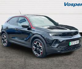 VAUXHALL MOKKA E 100KW GS LINE 50KWH 5DR AUTO