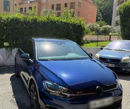 GOLF 7 GTI PERFORMANCE FULL OPTIONS