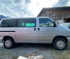 VW T4 SYNCRO