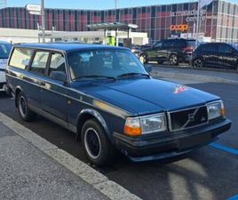 VOLVO 240 1990 , 750,000 KMS