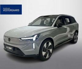 VOLVO EX90 VOLVO EX90 TWIN ULTRA PERFORMANCE 7PRS - 995.000 KR