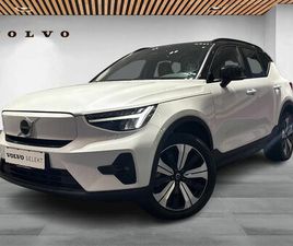 VOLVO XC40 VOLVO XC40 P6 RECHARGE PLUS - 234.500 KR