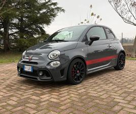 500 ABARTH 695 XSR