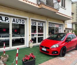 ABARTH GRANDE PUNTO ABARTH GRANDE PUNTO GRANDE PUNTO 1.4 T-JET 16V NUM