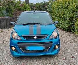 VOITURE SANS PERMIS AIXAM COUPÉ SPORT