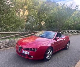 ALFA ROMEO - SPIDER