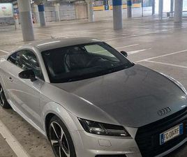 AUDI TT TDI S LINE 184CV