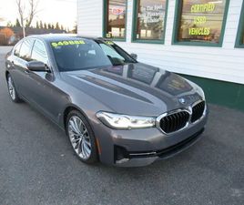 2023 BMW 5 SERIES 530I XDRIVE W/ SUNROOF