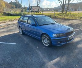 BMW 320 E46 TOURING SETEMBRO/02