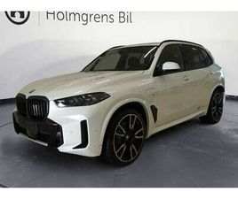 BMW X5 XDRIVE 50E XDRIVE50E 4,45% RÄNTA M SPORT BUSINESS EDITION BIL