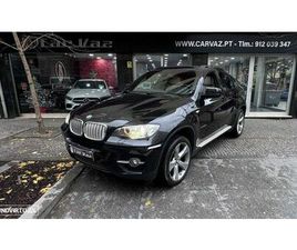 BMW X6 35 D XDRIVE