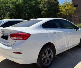 CHEVROLET CRUZE LTZ AT