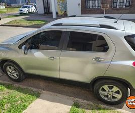 VENDO CHEVROLET TRACKER LTZ 1.8 2016