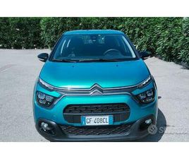 CITROEN C3 BLUEHDI 100 S&S FEEL PACK