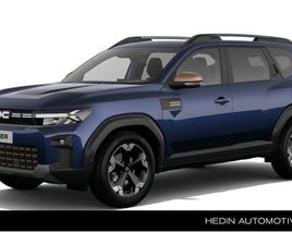 DACIA BIGSTER DACIA BIGSTER 1.8 HYBRID 155 EXTREME | VOORRAAD = SNEL LEVERBAAR |