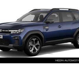 DACIA BIGSTER DACIA BIGSTER 1.8 HYBRID 155 JOURNEY | VOORRAAD = SNEL LEVERBAAR |