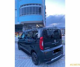DOBLO COMBI 1.6 MULTIJET 20.YIL ÖZEL SERI