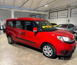 FIAT DOBLO DOBLÒ 1.6 MJT 105CV PIANALE CABINATO MA