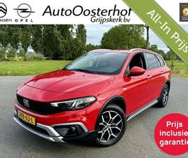 FIAT TIPO CROSS FIAT TIPO CROSS STATIONWAGON 100PK RED