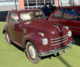 FIAT TOPOLINO TOPOLINO C