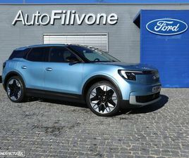 FORD EXPLORER 77 KWH PREMIUM