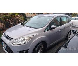 FORD GRAND C-MAX