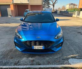 FORD FOCUS 1.5 120CV ST LINE CO-PILOT