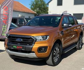 FORD RANGER 2.0 TDCI 4X4 WILD TRAK (AUTOMATA) M...
