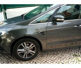 FORD S-MAX 2.0 150CVS TITANIUM TDCI DEZEMBRO/16