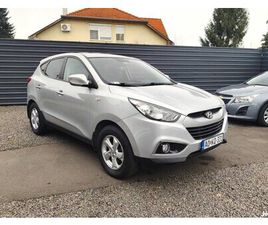 HYUNDAI IX35 2.0 COMFORT 4WD ALU- DIGIT.- VONÓH...