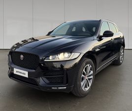 JAGUAR F-PACE R-SPORT
