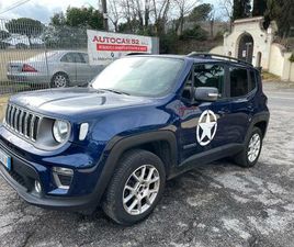 JEEP RENEGADE 2.0 MJT 140CV 4WD ACTIVE DRIVE LIMIT