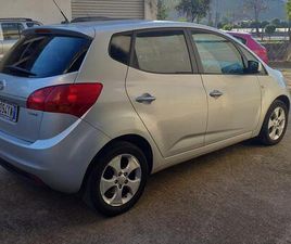KIA VENGA 1.4 CRDI 90CV WGT EX