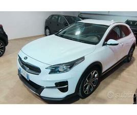 KIA XCEED 1.0 T-GDI GPL HIGH TECH TOP ACCESSORIATA