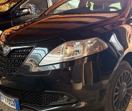 LANCIA Y 2014 PERFETTA NESSUN LAVORO DA FARE