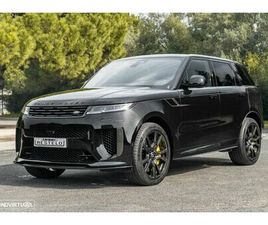 LAND ROVER RANGE ROVER SPORT 4.4 P635 SV EDITION ONE (CARBON)