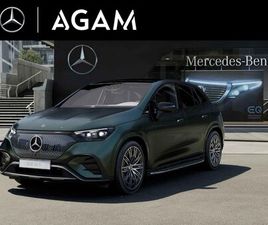 MERCEDES EQE SUV 300 MERCEDES-BENZ EQE SUV 300 SPORT EDITION 91 KWH